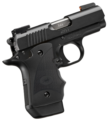 KIMBER MICRO 9 NIGHTFALL 9MM TFX 3.15